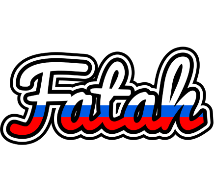 Fatah russia logo