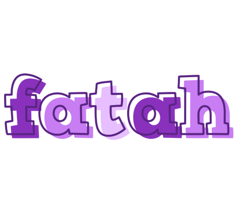 Fatah sensual logo