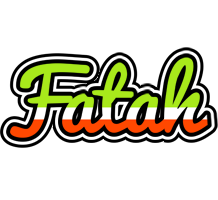 Fatah superfun logo