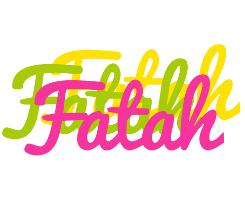 Fatah sweets logo