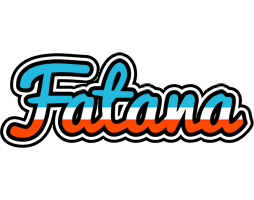 Fatana america logo