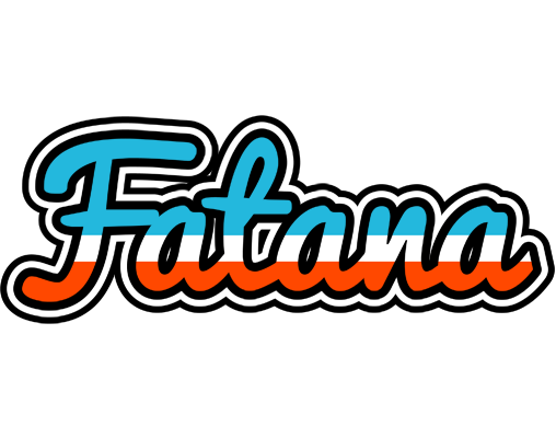 Fatana america logo