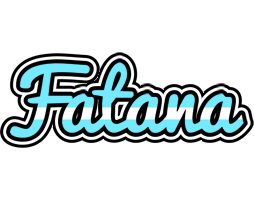 Fatana argentine logo