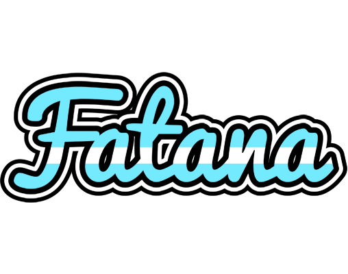 Fatana argentine logo