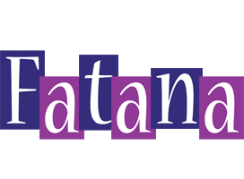 Fatana autumn logo