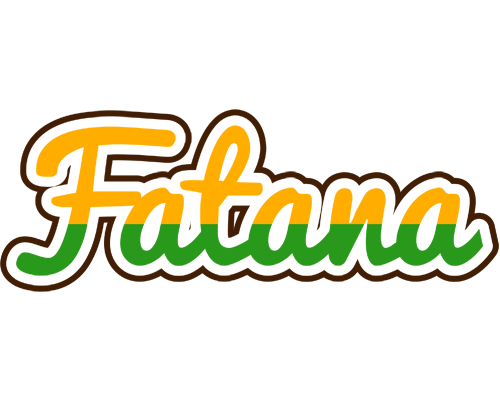 Fatana banana logo