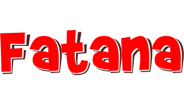 Fatana basket logo
