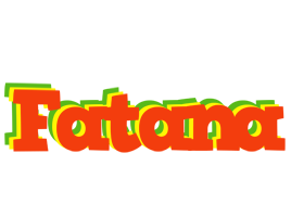 Fatana bbq logo