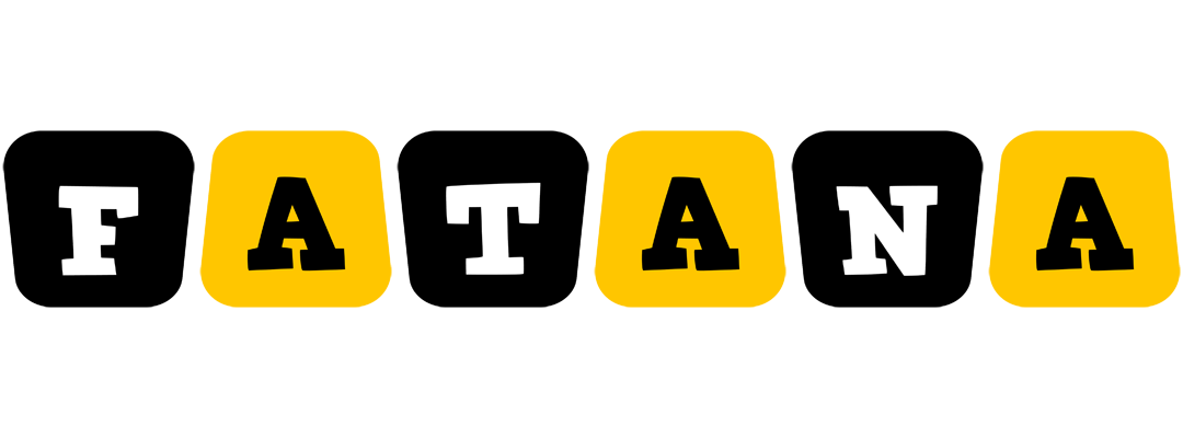Fatana boots logo