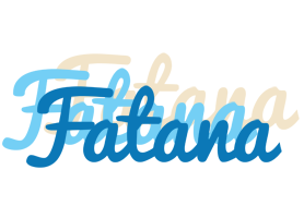 Fatana breeze logo