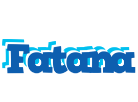 Fatana business logo