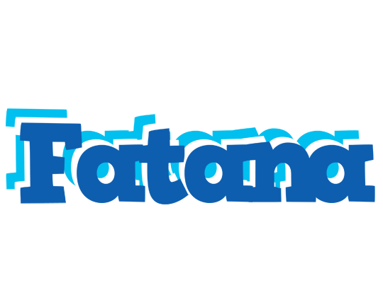 Fatana business logo