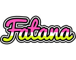 Fatana candies logo
