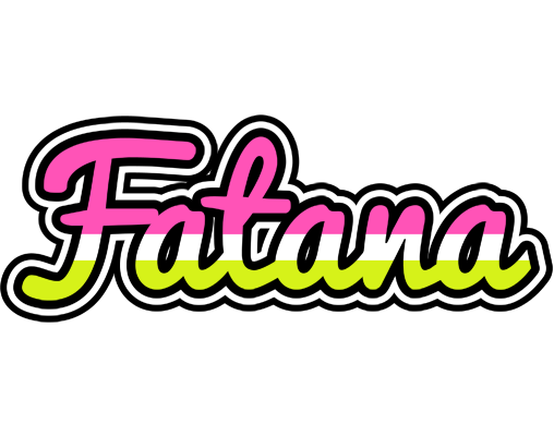 Fatana candies logo