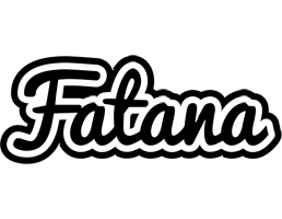 Fatana chess logo