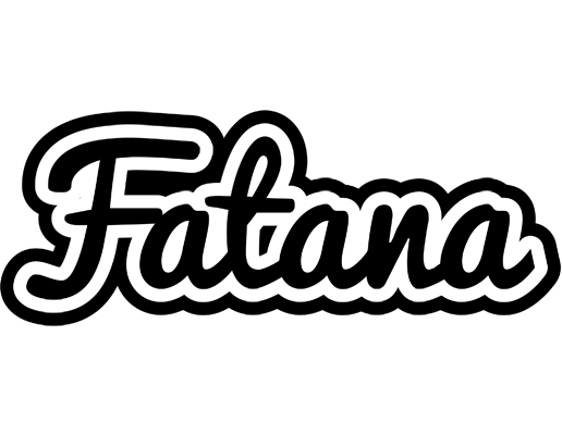 Fatana chess logo
