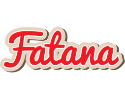 Fatana chocolate logo