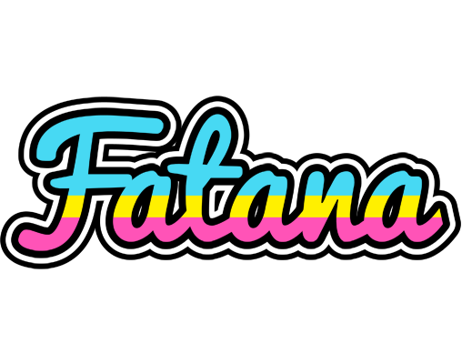 Fatana circus logo