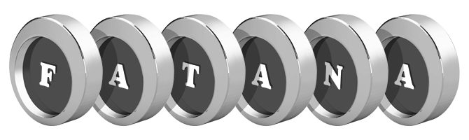 Fatana coins logo
