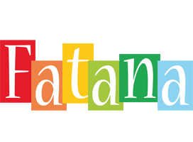 Fatana colors logo