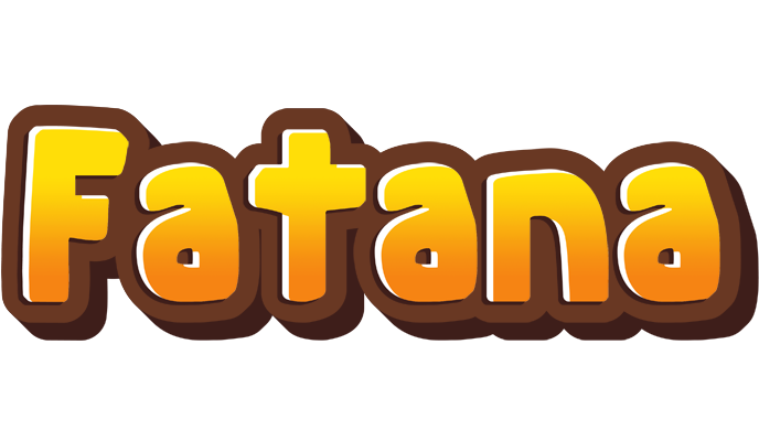 Fatana cookies logo