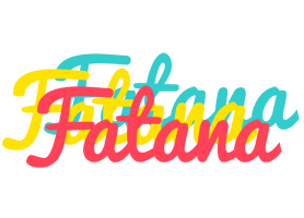 Fatana disco logo