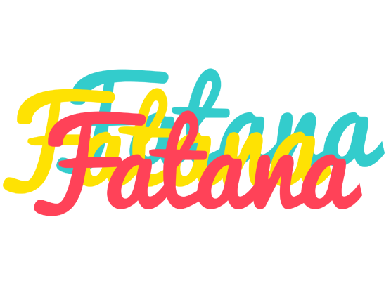 Fatana disco logo