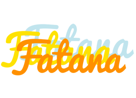 Fatana energy logo