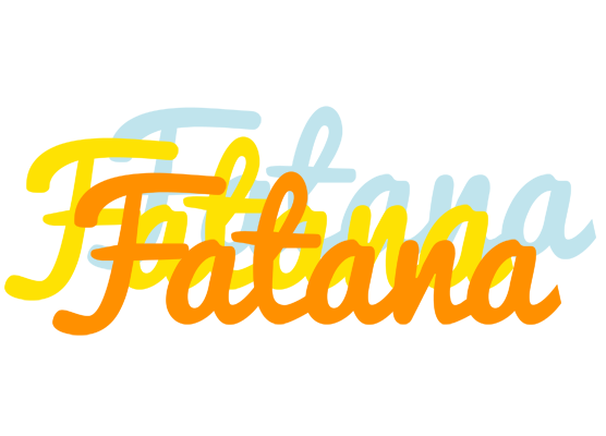 Fatana energy logo