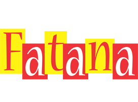 Fatana errors logo
