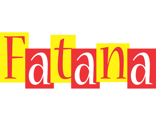 Fatana errors logo