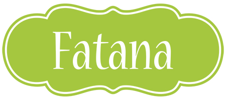 Fatana family logo