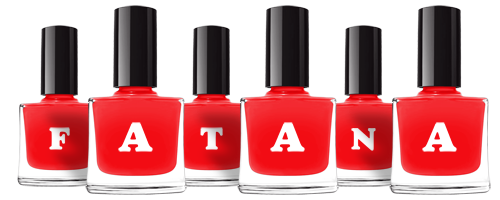 Fatana fashion logo