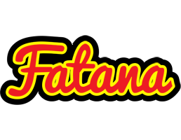Fatana fireman logo