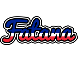 Fatana france logo