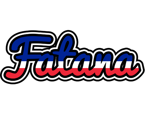 Fatana france logo
