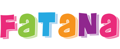 Fatana friday logo