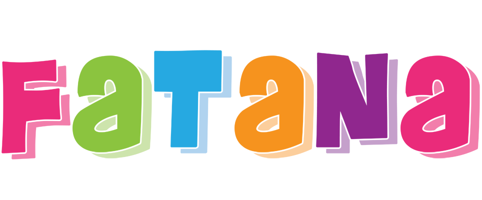 Fatana friday logo