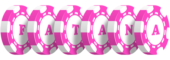 Fatana gambler logo