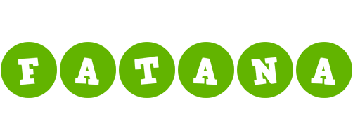 Fatana games logo