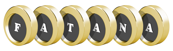 Fatana gold logo