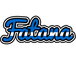 Fatana greece logo