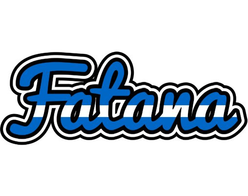 Fatana greece logo