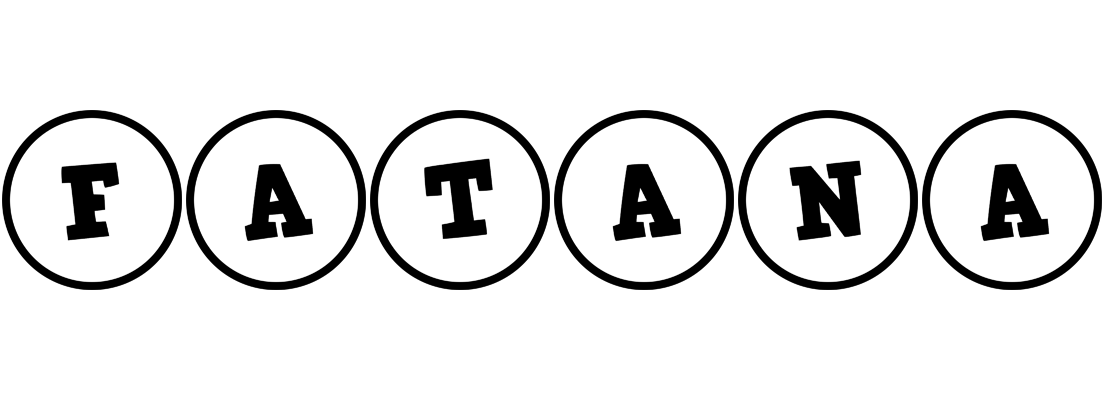 Fatana handy logo