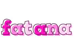 Fatana hello logo