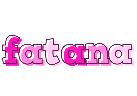 Fatana hello logo