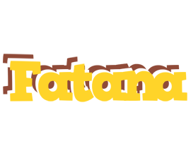 Fatana hotcup logo