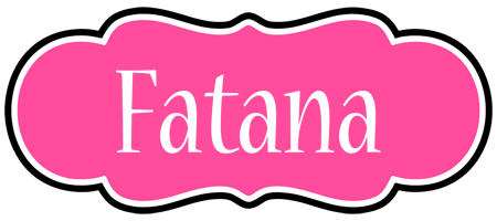 Fatana invitation logo