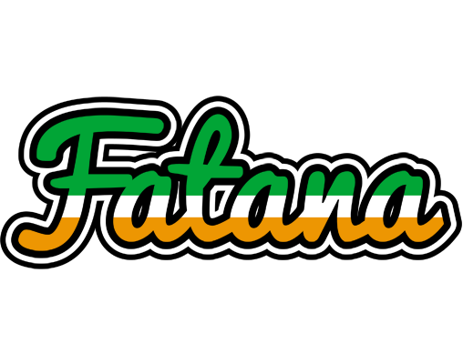 Fatana ireland logo