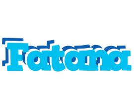 Fatana jacuzzi logo